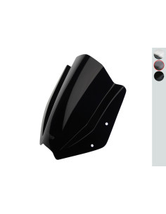 Bulle MRA Stealth Naked Bike SH - BMW R1200R 2