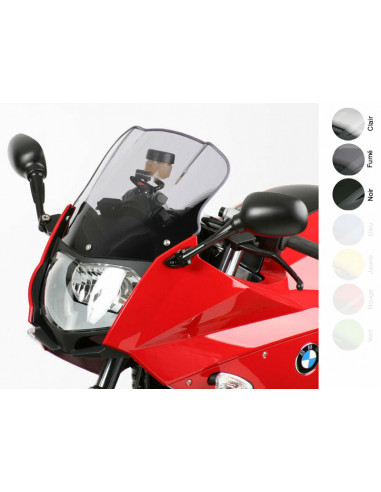 Bulle MRA Touring T - BMW F800/STS