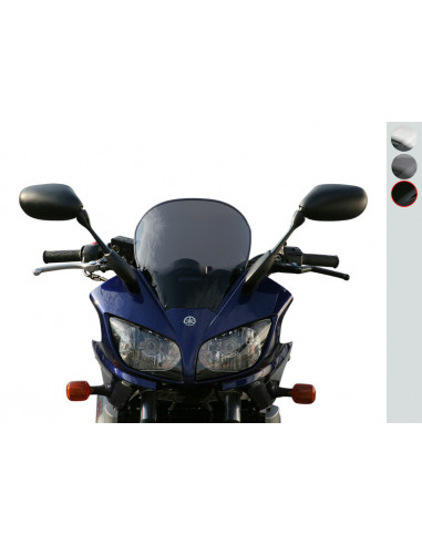 Bulle MRA Touring T - Yamaha FZS1000 Fazer