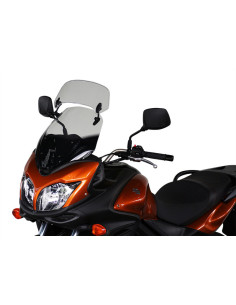 Bulle MRA X-Creen Touring XCT avec spoiler - Suzuki DL650 V-Strom