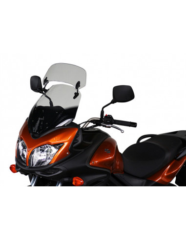 Bulle MRA X-Creen Touring XCT avec spoiler - Suzuki DL650 V-Strom