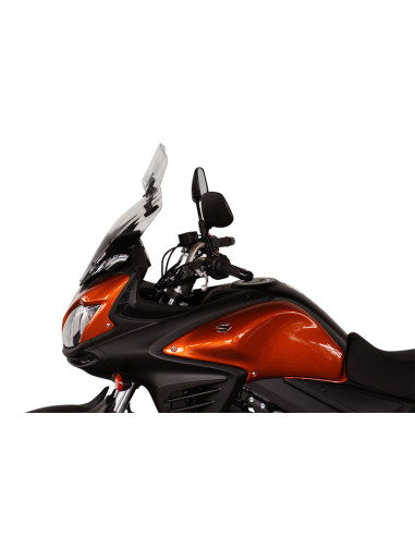 Bulle MRA X-Creen Touring XCT avec spoiler - Suzuki DL650 V-Strom