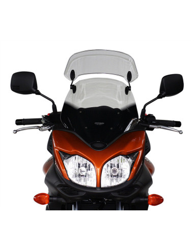 Bulle MRA X-Creen Touring XCT avec spoiler - Suzuki DL650 V-Strom