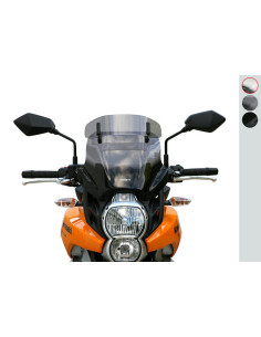 Bulle MRA Variotouring VTM avec spoiler - Kawasaki Versys 650 2