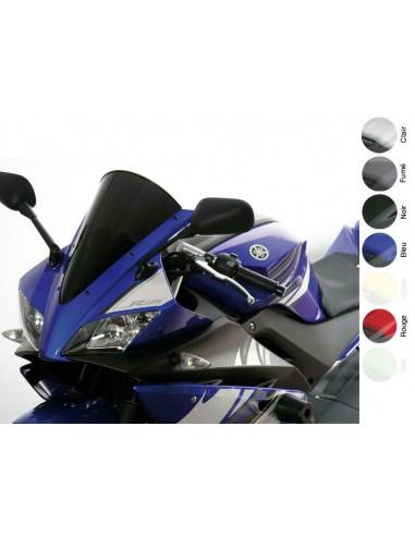 Bulle MRA Racing R - Yamaha YZF125R