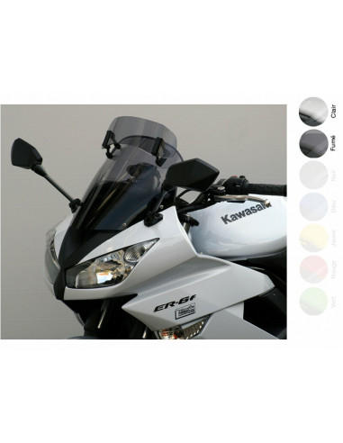 Bulle MRA Variotouring VT avec spoiler - Kawasaki ER-6F