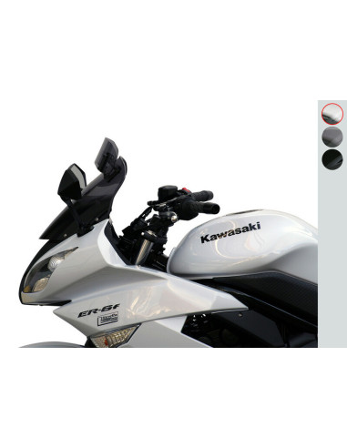 Bulle MRA Variotouring VT avec spoiler - Kawasaki ER-6F