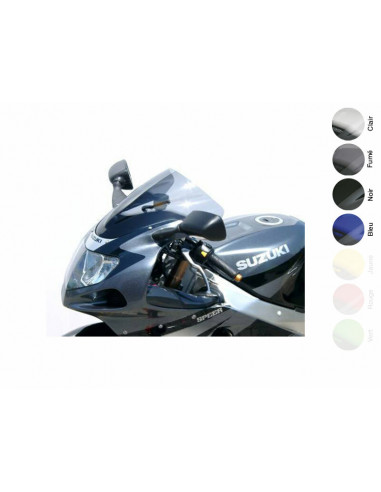 Bulle MRA Racing R - Suzuki GSX-R750/1000