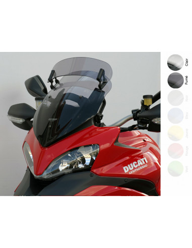 Bulle MRA Variotouring VT avec spoiler - Ducati Multistrada 1200/S