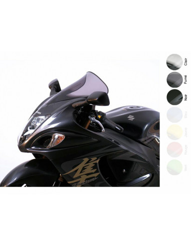 Bulle MRA Touring T - Suzuki GSX1300R Hayabusa