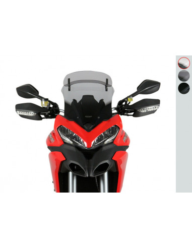 Bulle MRA Variotouring VT avec spoiler - Ducati Multistrada 1200/S