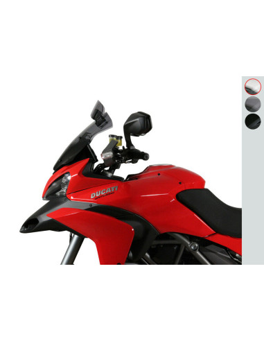 Bulle MRA Variotouring VT avec spoiler - Ducati Multistrada 1200/S