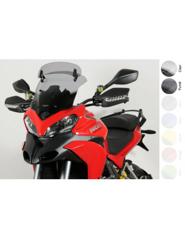 Bulle MRA Variotouring VT avec spoiler - Ducati Multistrada 1200/S