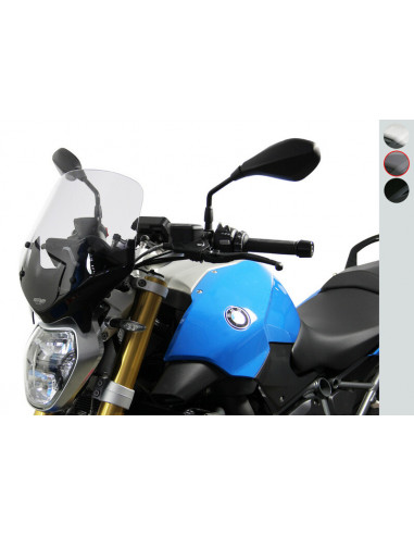 Bulle MRA Touring TM - BMW R1200R