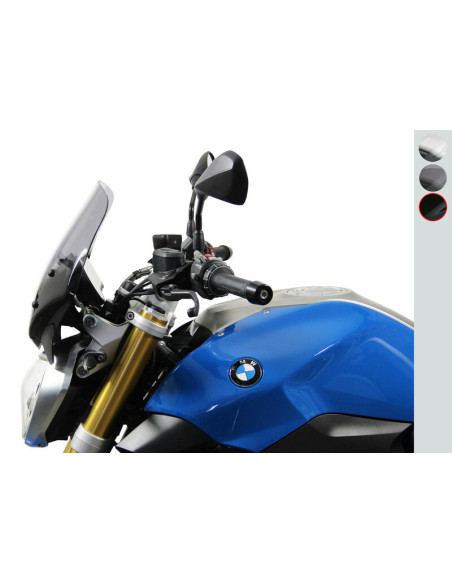 Bulle MRA Touring TM - BMW R1200R