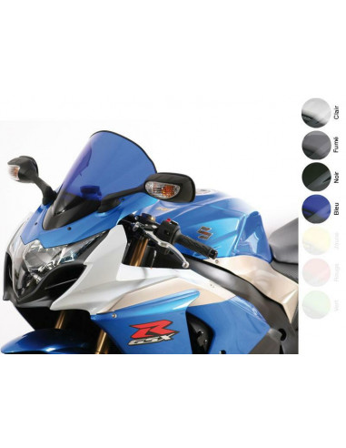 Bulle MRA Racing R - Suzuki GSX-R1000