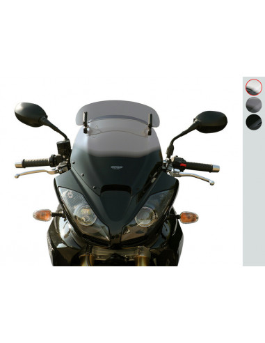 Bulle MRA Variotouring VT avec spoiler - Triumph Tiger 1050