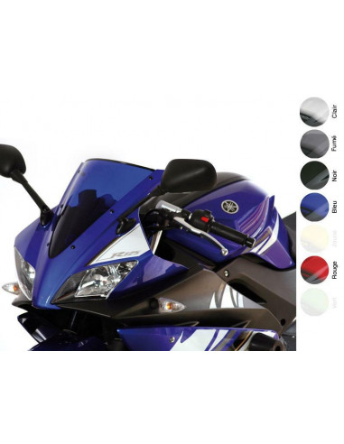 Bulle MRA Origin O - Yamaha YZF125R