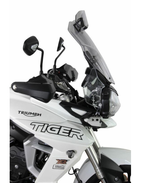 Bulle MRA Variotouring VTM avec spoiler -