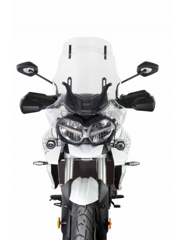 Bulle MRA Variotouring VTM avec spoiler - Triumph Tiger 800