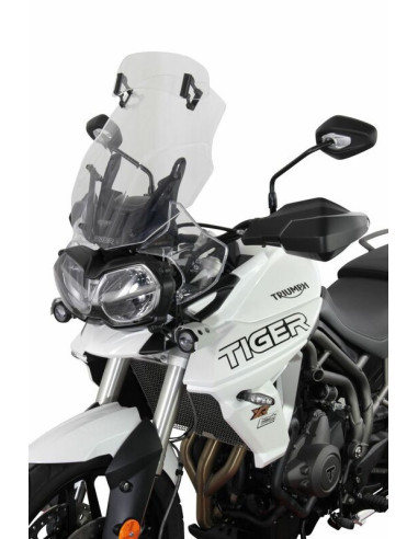 Bulle MRA Variotouring VTM avec spoiler - Triumph Tiger 800