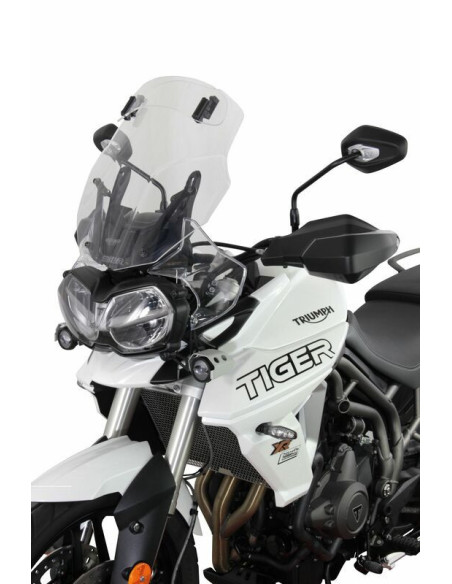Bulle MRA Variotouring VTM avec spoiler - Triumph Tiger 800
