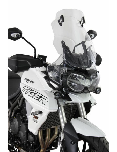 Bulle MRA Variotouring VTM avec spoiler - Triumph Tiger 800
