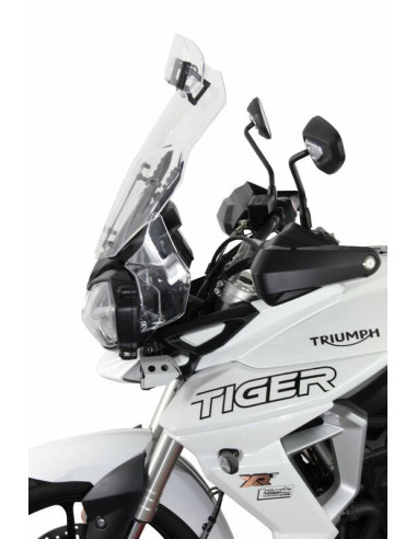 Bulle MRA Variotouring VTM avec spoiler - Triumph Tiger 800