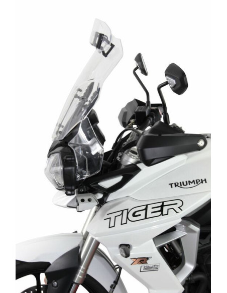 Bulle MRA Variotouring VTM avec spoiler - Triumph Tiger 800