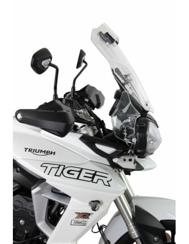 Bulle MRA Variotouring VTM avec spoiler - Triumph Tiger 800