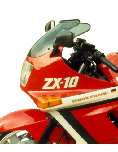 Bulle MRA Spoiler S - Kawasaki ZX-10 Tomcat