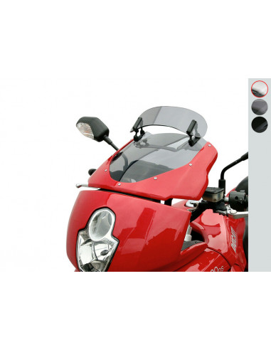 Bulle MRA Variotouring VT avec spoiler - Ducati Multistrada 620/1000/1100