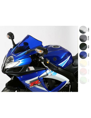 Bulle MRA Origin O - Suzuki GSX-R600/750