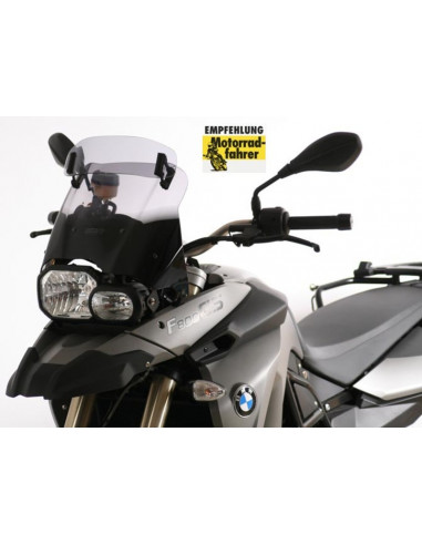 Bulle MRA Variotouring VTM avec spoiler - BMW F650GS