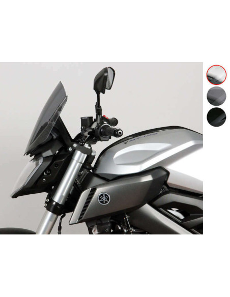 Bulle MRA Racing NRM - Yamaha MT-125