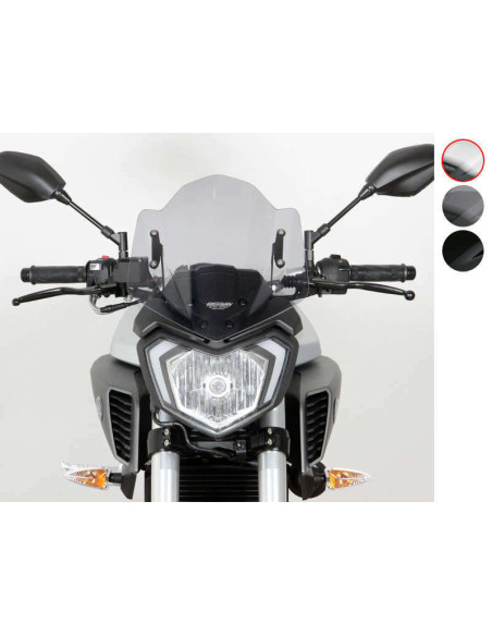 Bulle MRA Racing NRM - Yamaha MT-125