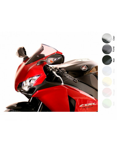 Bulle MRA Spoiler S - Honda CBR1000RR Fireblade