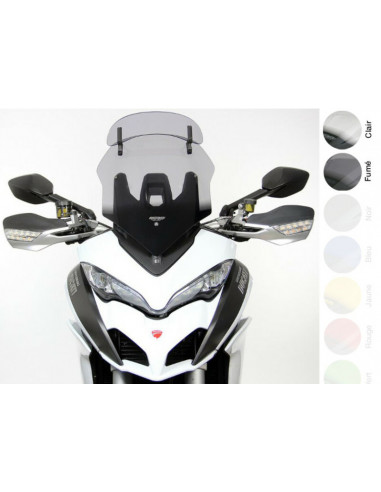 Bulle MRA Variotouring VT avec spoiler - Ducati Multistrada 1200/S