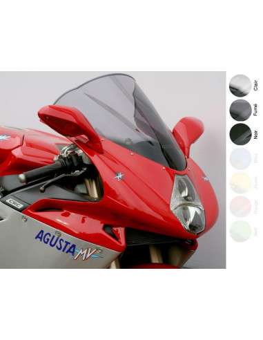 Bulle MRA Racing R - MV Agusta F4 1000/R