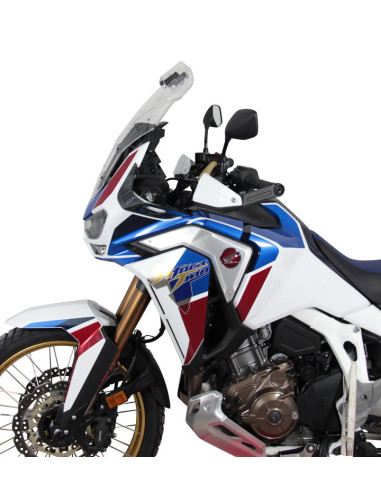 Bulle MRA Variotouring VTM avec spoiler - Honda CRF1100L Africa Twin