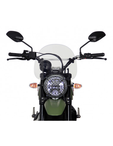 Bulle MRA Touring NT - Ducati Scrambler