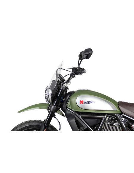 Bulle MRA Touring NT - Ducati Scrambler