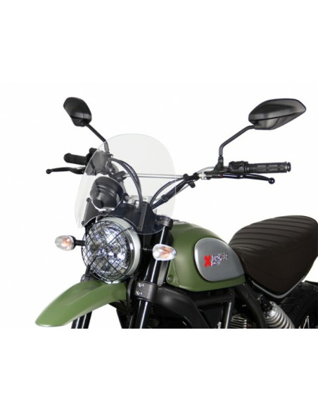 Bulle MRA Touring NT - Ducati 800 Scrambler