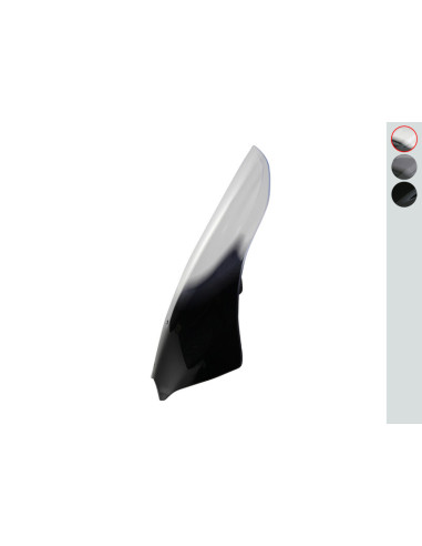 Bulle MRA Touring T - Kawasaki Versys X 250