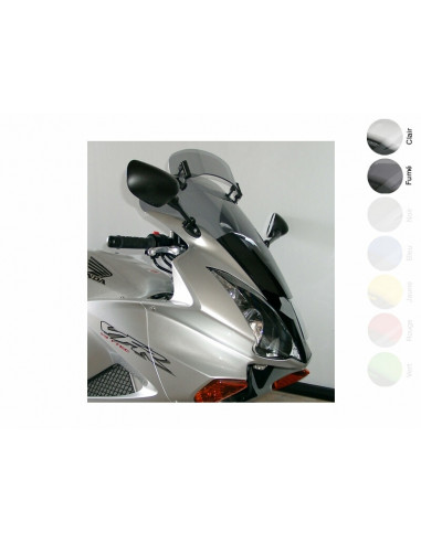 Bulle MRA Variotouring VT avec spoiler - Honda VFR800FI