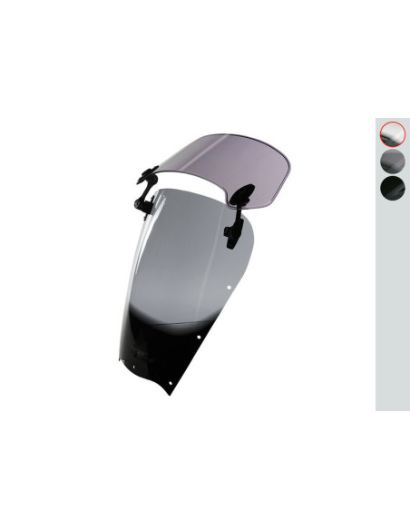 Bulle MRA X-Creen Touring XCT avec spoiler - Yamaha TDM900