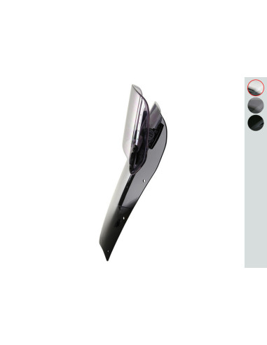 Bulle MRA X-Creen Touring XCT avec spoiler - Yamaha TDM900