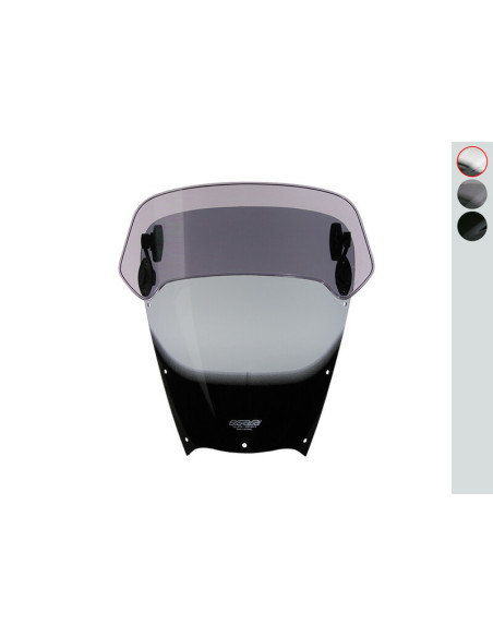 Bulle MRA X-Creen Touring XCT avec spoiler - Yamaha TDM900