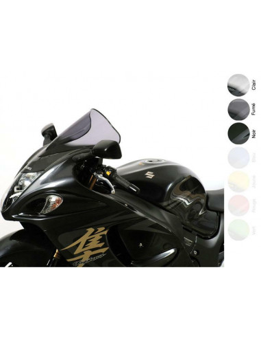 Bulle MRA Spoiler S - Suzuki GSX1300R/1340R Hayabusa