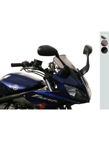 Bulle MRA Spoiler S - Yamaha FZS1000 Fazer